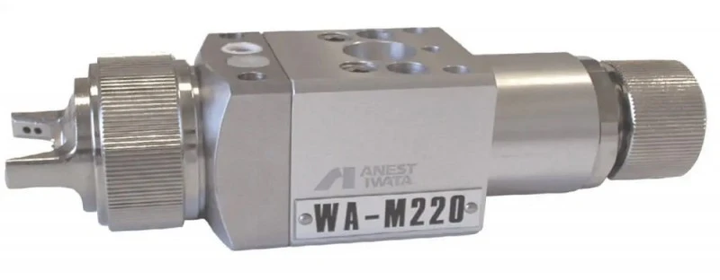WA-M220 - Mangusta Serie automatic spray gun