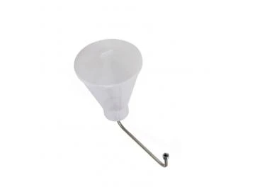 ICON X-3 36:1 plastic funnel 6L