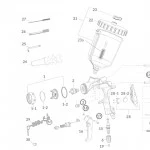 WS-400 Klarlack ECO SET SERIES 2