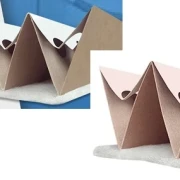 ANDREAE - folding carton filter High Efficiency