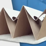 ANDREAE - folding carton filter High Efficiency