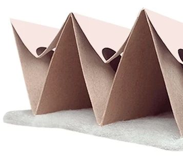 ANDREAE - folding carton filter High Efficiency