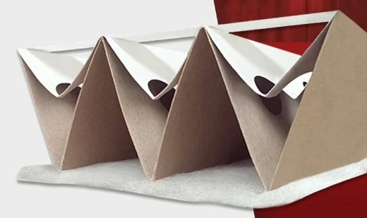 ANDREAE - folding carton filter High Productivity