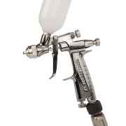 HVC-D Digitaler Druckregler montiert