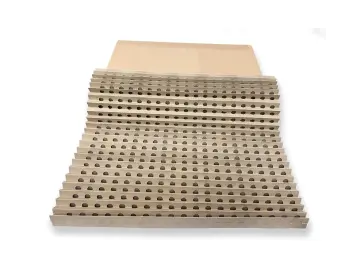 Faltkartonfilter VHC - Very High Capacity