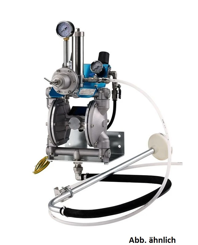 DPS-120 double diaphragm pump
