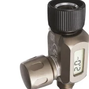 HVC-D Digitaler Druckregler mit Sicherungsring