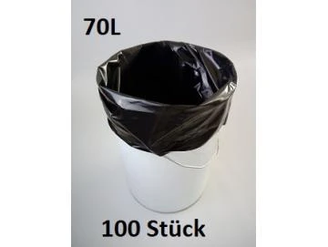 70L paint container inlet