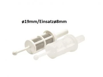 ø19mm suction cup paint filter
