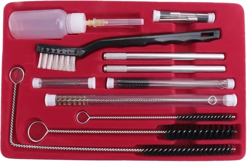 Lackierpistolen Reinigungsset