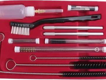 Lackierpistolen Reinigungsset