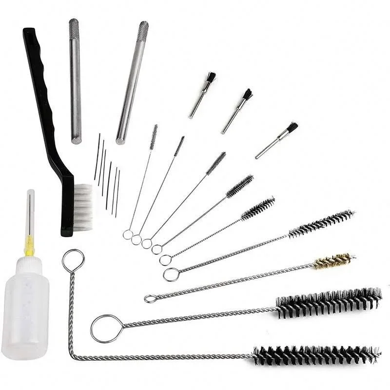 Lackierpistolen Reinigungsset