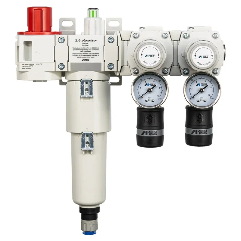 Anest Iwata Luftfilter Filtergruppe 2.0 Junior 1-stufig