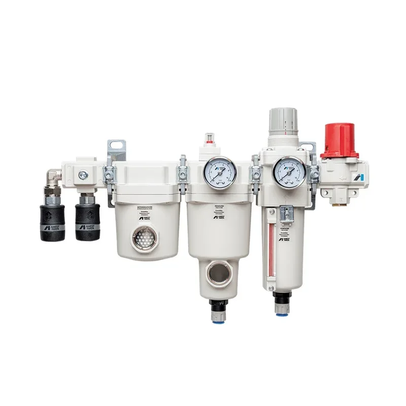 Anest Iwata Luftfilter Filtergruppe 2.0 Pro 3-stufig