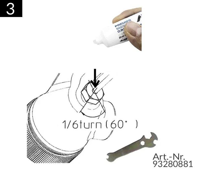 LPH-80 Schritt 3