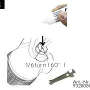LPH-80 Schritt 3