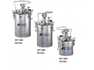 PET-N series material pressure vessel
