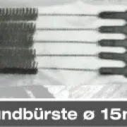 15mm Rundbürste