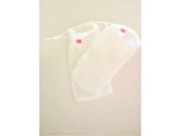 Spezialsiebbeutel mit Kabelbinder