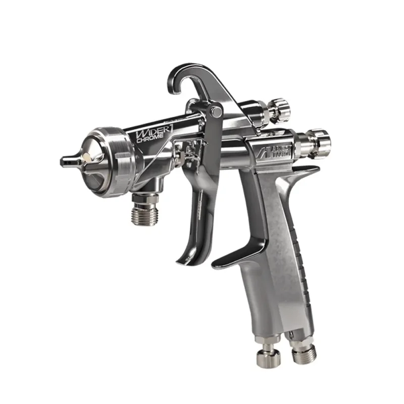 WIDER 1 CHROME - Kesselpistole