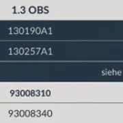 WS-400 Basislack ECO SET SERIES 2.1 Bestellinformationen