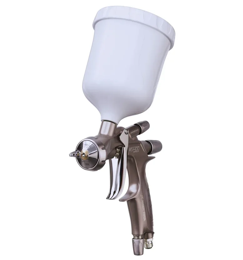 WS-400 Klarlack ECO SET SERIES 2.1