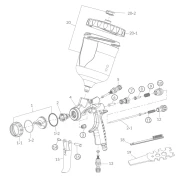 WS-Primer SANDING FILLER