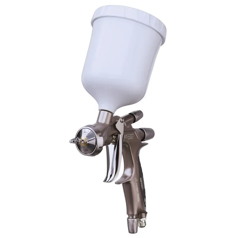 WS-400 Klarlack PRO SET SERIES 2.1