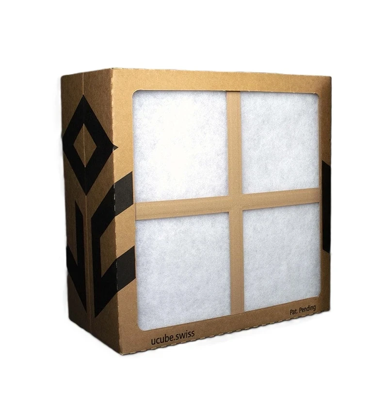 uCube LIGHT 500 mit Luftfilter